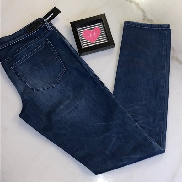 🔥Diésel Grupee Súper Slim Skinny Low Waist - Picture 4 of 8